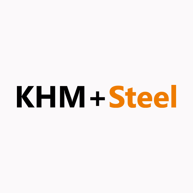 logo-KHM-STEEL